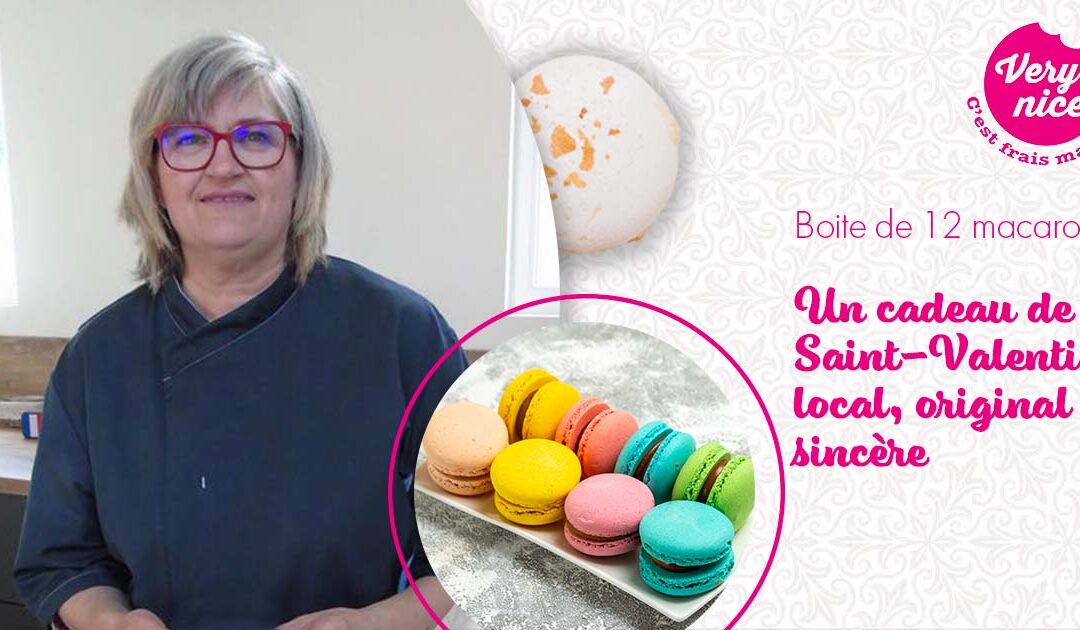 Les macarons et la Saint-Valentin : une histoire d’amour qui dure