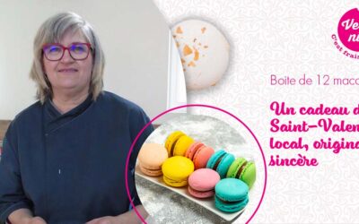 Les macarons et la Saint-Valentin : une histoire d’amour qui dure